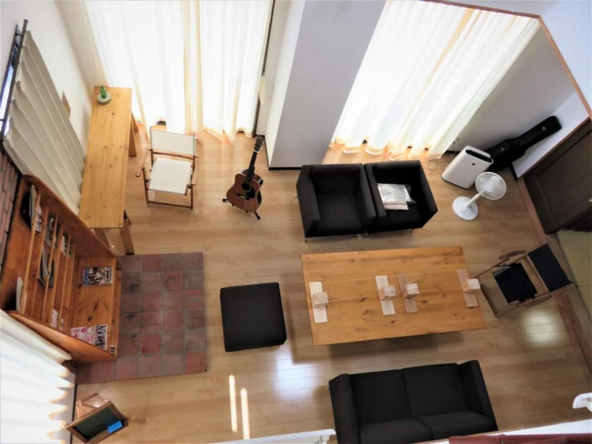 Monzen House Private room - Vacation STAY 49372v Kasama Exterior foto